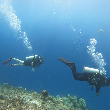 Maringo Cottage Gili Trawangan Bagian luar foto
