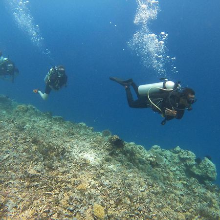 Maringo Cottage Gili Trawangan Bagian luar foto