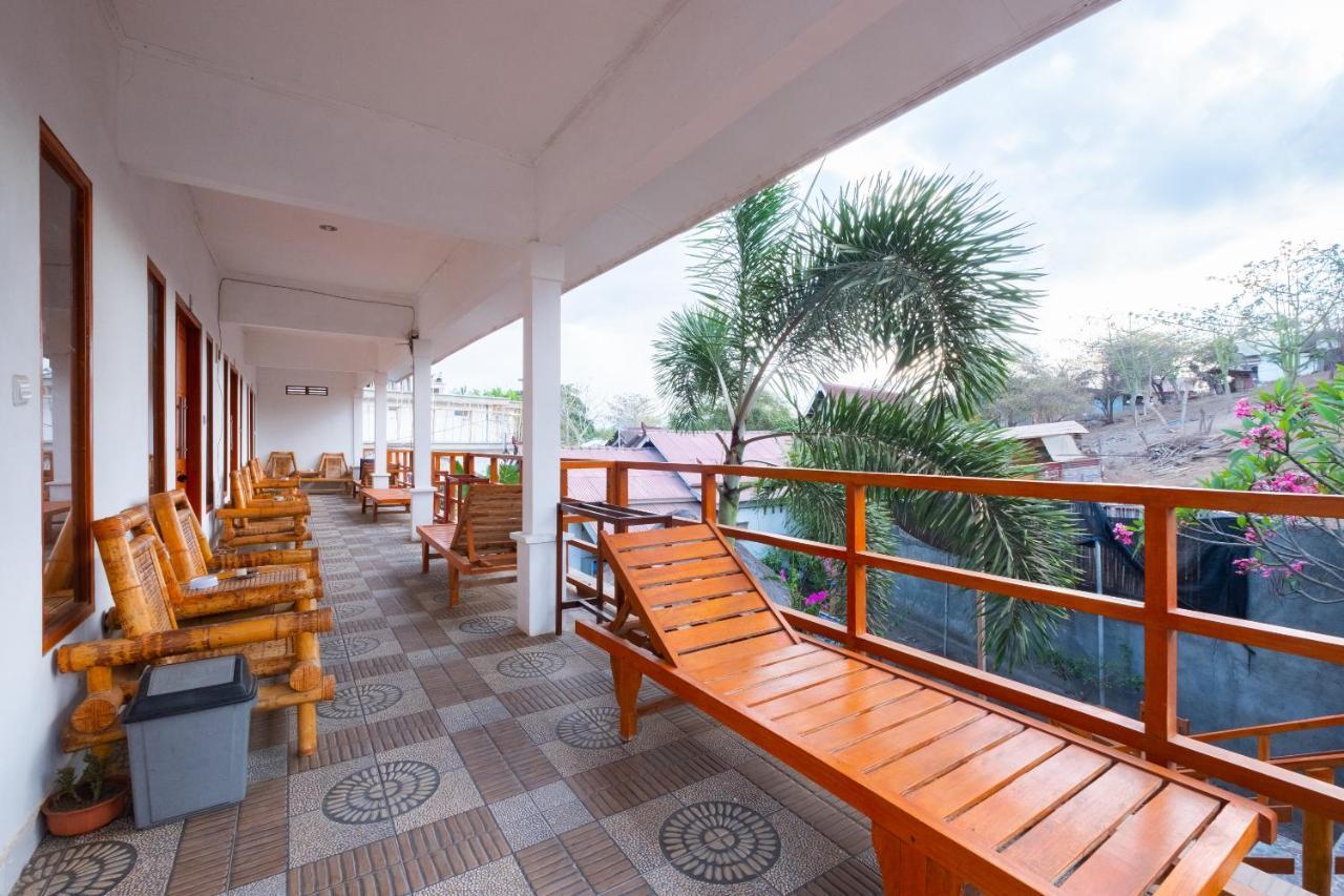 Maringo Cottage Gili Trawangan Bagian luar foto