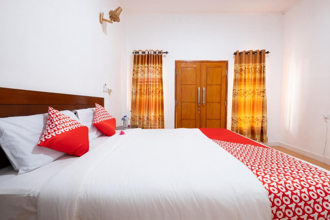 Maringo Cottage Gili Trawangan Bagian luar foto