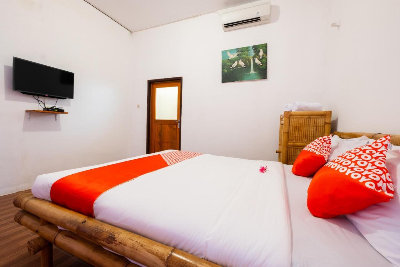 Maringo Cottage Gili Trawangan Bagian luar foto