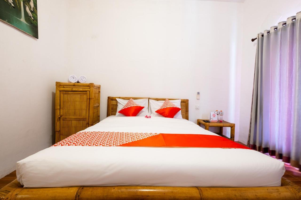 Maringo Cottage Gili Trawangan Bagian luar foto